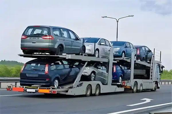 江西轿车托运查询