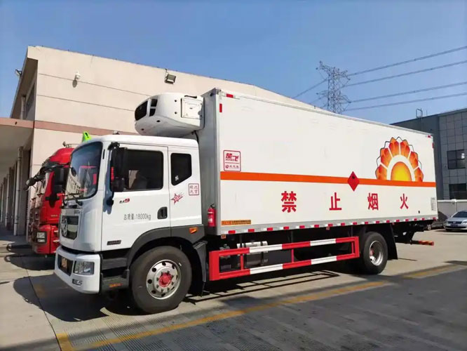 江西危险品托运