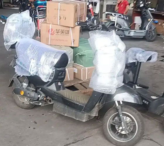 江西电动车托运